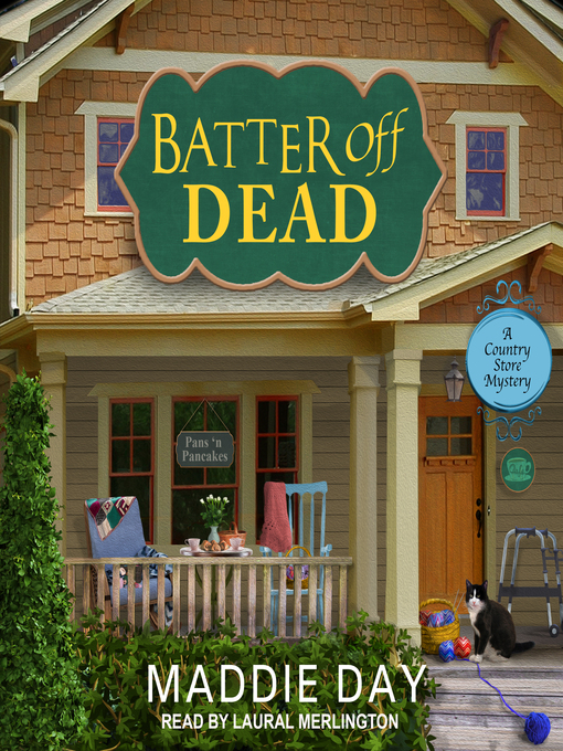 Title details for Batter Off Dead by Maddie Day - Available